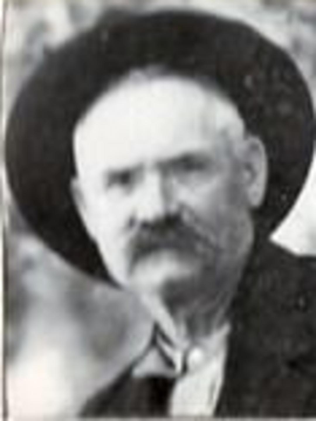 Meshach Pitt (1849 - 1937) Profile